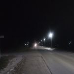 Уличное освещение. Уличное освещение.